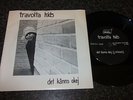 TRAVOLTA KIDS Det Kanns Okej EP 1980 SWEDEN Punk Powerpop KBD ATTENTAT RUDE KIDS