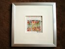 ABSOLUTE RARITÄT  Handsigniertes Rizzi Plattencover mit Single Tom Tom Club