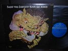 Black Cat Bones Barbed Wire Sandwitch Japan Orig.LP INSERT EX+