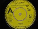 THE ASSOCIATION. CHERISH. LONDON HLT 10074 (DEMO).