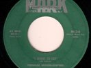 TEENAGE MOONLIGHTERS ON MARK 134 RARE DOO WOP 45 SORRY, SORRY original