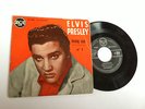 Rare French EP ELVIS PRESLEY Loving You n°1 Original de 1957