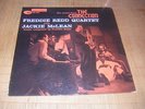 FREDDIE REDD QUARTET .JACKIE  McLEAN  BLUE NOTE 1518  D.G 47 WEST 63 RD RVG EAR