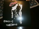 EX HUMANS''ANOFELH EPIVIOSH'' RED VINYL,GREEK PUNK,NAYTIA,STRESS,CHAOTIC END