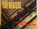 The Beatles - Please Please Me Decca Contract Pressing Summer/Autumn 1963 Rare