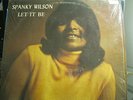 SPANKY WILSON - LET IT BE.RARE FUNK L.P.MOTHERS RECORDS & THE SNARF COMPANY