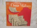  Etelka Freund Chopin Waltzes (Brahms Pupil) / PLYMOUTH P-12-125