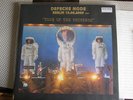 Depeche Mode Live Berlin 10.06.2009 3 LP Box Blaues Vinyl