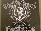 MOTORHEAD BASTARDS ORIGINAL GERMAN 1993 FIRST PRESS  VINYL LP