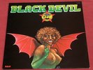 BLACK DEVIL DISCO CLUB RARE LP BERNARD FEVRE GREAT COSMIC DISCO 