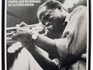 CLIFFORD BROWN - COMPLETE BLUE NOTE & PACIFIC JAZZ -MOSAIC (LP)- BOX SET- N/N-