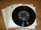 Batch of 10 - 7 inch Singles Contempo Records UK C2000 Series