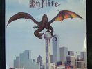 INFLITE First In Flight LP 1985 Original ANCHOR Private HARD ROCK Metal SEALED