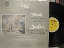 M & K AUDIOPHILE- LISZT / DVORAK / SMETANA- ROZSNYAI