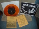 WAR ZONE  LOWER EAST SIDE CREW (all the extras too, like new and seldom played)