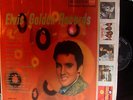 LP - ELVIS PRESLEY' - ELVIS GOLDEN RECORDS. - 