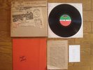 FLOWER TRAVELLIN' BAND Made In Japan JAPAN BOX LP 1st Press P-8187A $4 Shipping