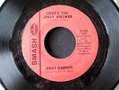KELLY GARRETT - Love's The Only Answer MINT monster '68 northern soul 45 Smash 