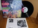 UK freakbeat psych rock comp LP  RUBBLE 6 / THE CLOUDS HAVE GROOVY FACES