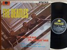 TOP AUDIO THE BEATLES PLEASE PLEASE ME ORIG. 1963 STEREO 1/1 STAMPERS1/1 EX