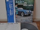 Jimmy Smith Crazy Baby Japan Blue Note LP King GXK 8145 Insert Obi