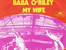 THE WHO 'BABA O'RILEY' HOLLAND PS 45