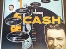 Johnny CASH with His Hot And Blue Guitar LP 1220 SUN Microgroove