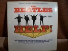 The Beatles HELP  1965 Sountrack Early Version w/o Credits VG+ No Ken Thorne