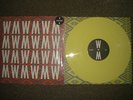 GOAT WORLD MUSIC LTD YELLOW VINYL LP ONLY 300 COPIES WORLDWIDE