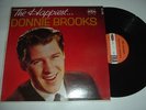 DONNIE BROOKS album THE HAPPIEST... on USA label ERA-105   VG+/MINT-