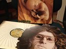 LP ITALIAN PROG FRANCO BATTIATO FETUS BLA BLA BBXL10001 WITH MASK PROMO 1972