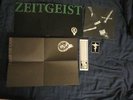 Fear Of God - zeitgeist 2xlp rare u.s. edition ltd.200 w/sticker napalm death so