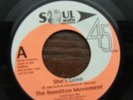NORTHERN SOUL HAMILTON MOVEMENT SHE'S GONE NAT HALL WHY SOUL MAFIA