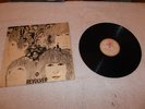 BEATLES Revolver Rare GERMAN EXPORT ODEON WHITE LABEL SMO 74 161