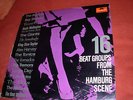 Very Rare :16 Beat Groups 1964 Hamburg Scene,Star Club, Beatles, Tony Sheridan