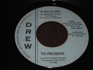 IF THIS IS LOVE...THE PRECISIONS..ORIGONAL...NORTHERN SOUL