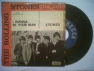 ROLLING STONES 'I WANNA BE YOUR MAN/STONED'  ITALY 7