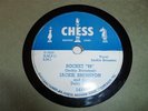 RARE BLUES 78 OF JACKIE BRENSTON AND HIS DELTA CATS CHESS LBL 1458  ROCKET 88