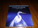 Faith No More Angel Dust 180gm 2LP Mofi MFSL LIMITED NUMBERED OOP