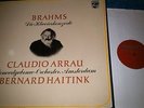 Claudio Arrau - Brahms Piano Concertos - Bernard Haitink - Philips 6700 018