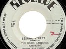 BORIS GARDINER HAPPENING / SESAME STREET / LISTEN