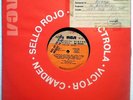 URIAH HEEP FALLEN ANGEL RARE SOUTH AMERICA ONLY DJ RCA LTD NUMBERED PROMO LP
