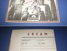 rare FRENCH EP : CREAM . POLYDOR 27.791