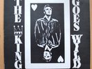 ELVIS PRESLEY - THE KING GOES WILD (BOOTLEG LP)