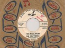 THE DEL VIKINGS TOO MANY MILES RARE R&B DANCER