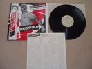 THEATRE OF HATE / SPEAR OF DESTINY / SEX PISTOLS - WESTWORLD -JAPAN PRESS LP
