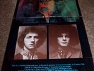 Jimi Hendrix Electric Ladyland 1st issue double album Track Label blue text