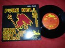 PURE HELL THESE BOOTS ARE MADE FOR WALKING/RARE KBD PUNK YOBS BOYS CLASS 1978