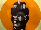 BEATLES Beat 1S UNCUT TEST PRESSING pic picture disc rare collectable item
