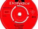 J.J. JACKSON - BUT IT'S ALRIGHT,  UK POLYDOR  '66